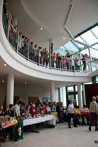 Wieder gro&szlig;er Weihnachtsmarkt in der Talstra&szlig;e