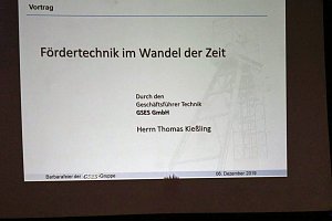 Grubenbetrieb f&uuml;r weitere Jahre gesichert