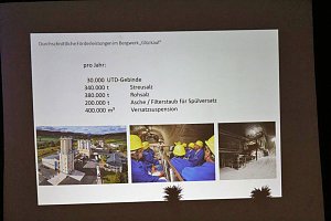 Grubenbetrieb f&uuml;r weitere Jahre gesichert
