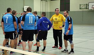 Ungl&uuml;cklicher Start