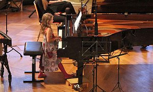 Musiksch&uuml;ler begeisterten