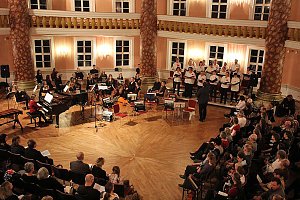 Musiksch&uuml;ler begeisterten