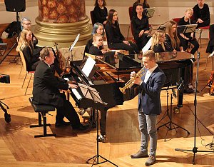 Musiksch&uuml;ler begeisterten