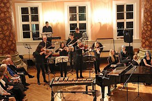 Musiksch&uuml;ler begeisterten