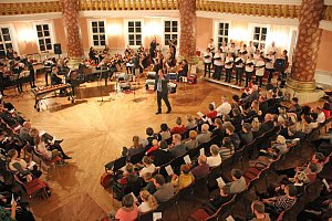 Musiksch&uuml;ler begeisterten