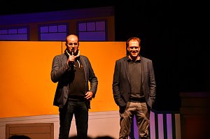 Jan & Henry zu Gast