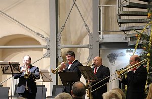 Madrigalisten verabschiedeten Professor Dr. Eckart Lange mit beeindruckendem Konzert