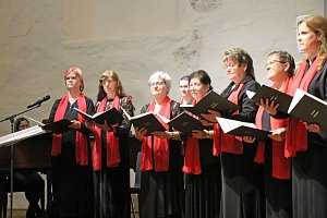 Madrigalisten verabschiedeten Professor Dr. Eckart Lange mit beeindruckendem Konzert