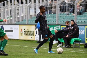 Wichtiges 1:1-Unentschieden in Leipzig