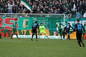 Wichtiges 1:1-Unentschieden in Leipzig