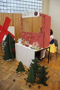 Weihnachtsfest f&uuml;r Kinder