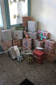 Weihnachtsfest f&uuml;r Kinder