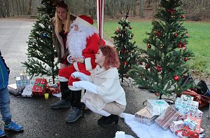 Weihnachtsfest f&uuml;r Kinder