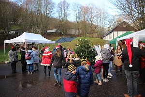 Weihnachtsfest f&uuml;r Kinder
