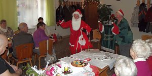 Weihnachten im WB 4