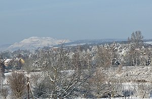 Winter in Sondershausen