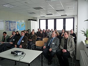 Einweihung Lehrwerkstatt bei WAGO