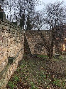 Trauerbekundungen in Sondershausen