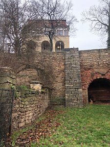 Trauerbekundungen in Sondershausen