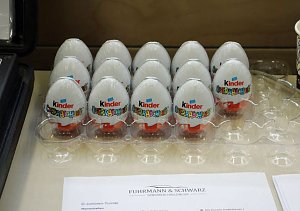 Ein Cup blieb in Sondershausen