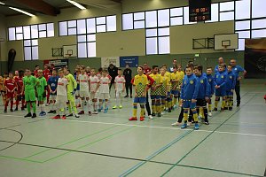 Ein Cup blieb in Sondershausen