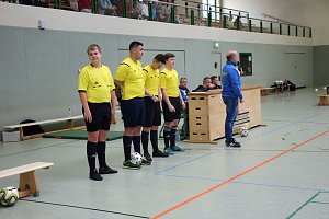 Ein Cup blieb in Sondershausen