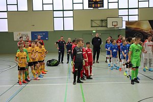 Ein Cup blieb in Sondershausen