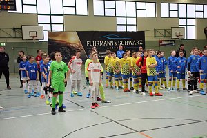 Ein Cup blieb in Sondershausen