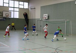 Ein Cup blieb in Sondershausen
