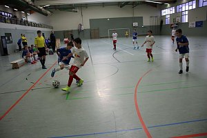 Ein Cup blieb in Sondershausen