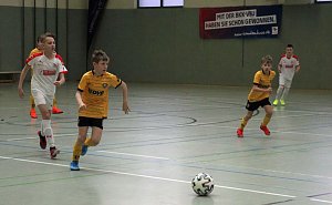 Ein Cup blieb in Sondershausen