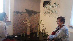 Museumsbesuch mit Sonderausstellung Spieluhren und Schneekugeln