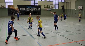Fu&szlig;ballturnier fortgesetzt