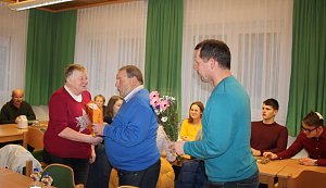 Engagement f&uuml;r den Wald gew&uuml;rdigt