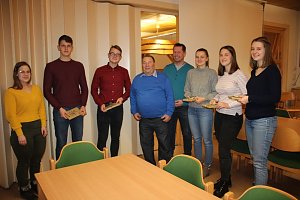 Engagement f&uuml;r den Wald gew&uuml;rdigt