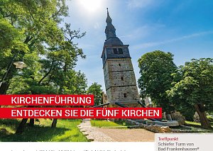 Führungen durch Bad Frankenhausen
