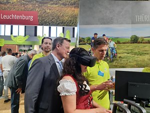 Gr&uuml;ne Woche