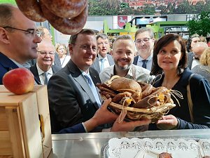 Gr&uuml;ne Woche