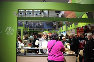 Premiere mit mobilem Hofladen