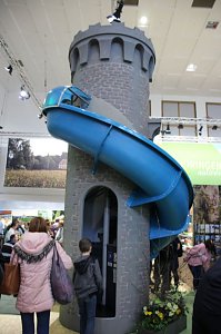Premiere mit mobilem Hofladen