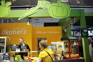 Premiere mit mobilem Hofladen