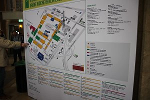 Premiere mit mobilem Hofladen