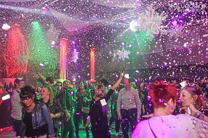 Party im Jugendclubhaus in Nordhausen - der Samstag