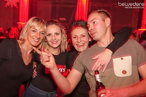 Party im Jugendclubhaus in Nordhausen - der Samstag