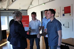Tolle Ergebnisse bei Planspiel B&ouml;rse 2019