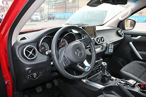Neuer Kommandowagen