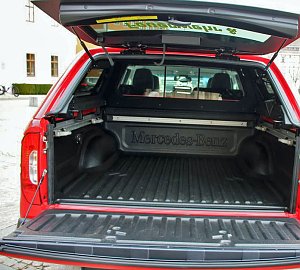 Neuer Kommandowagen