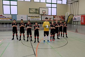 Allianz-Cup gestartet