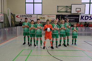 Allianz-Cup gestartet
