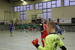 Allianz-Cup gestartet